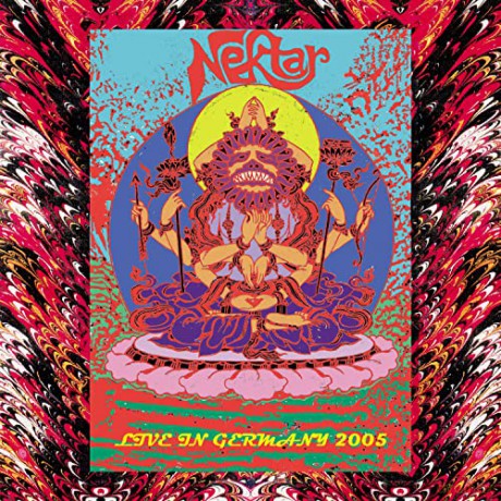 Nektar: Live In Germany 2005 [CD]