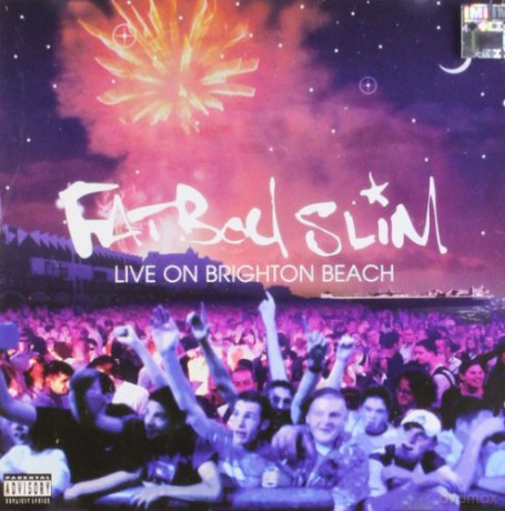 Fatboy Slim: Live On Brighton Beach [CD]