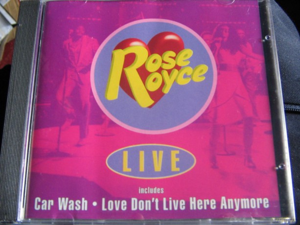 Live. [CD]