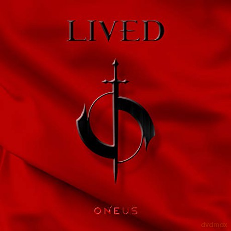Oneus: Lived (4th Mini Album) [CD]