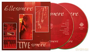 Ellesmere: Livesmere (digipack) [CD]