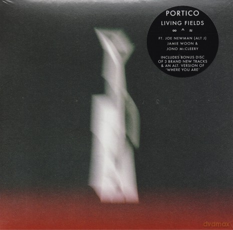 Portico: Living Fields [2CD]