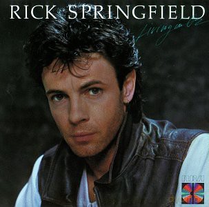 Rick Springfield: Living In Oz [CD]