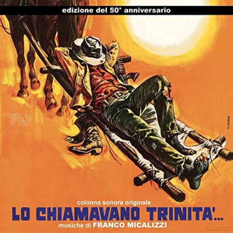 Franco Micalizzi: Lo Chiamavano Trinita [2CD]
