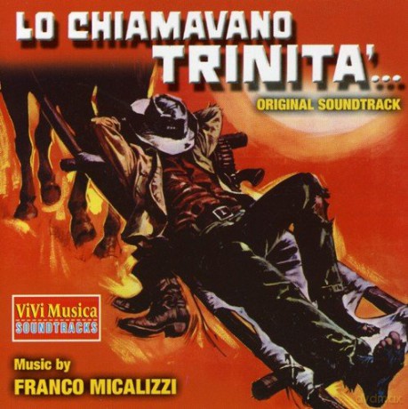 Franco Micalizzi: Lo Chiamavano Trinita' [CD]