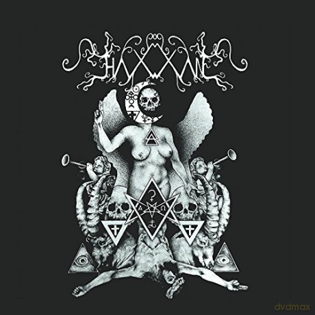 Haxxan: Loch Ness Rising [CD]