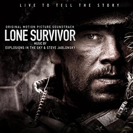 Lone Survivor [CD]