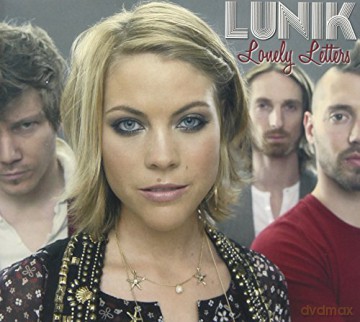 Lunik: Lonely Letters [CD]