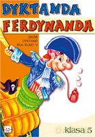 Dyktanda Ferdynanda klasy 5 [KSIĄŻKA]
