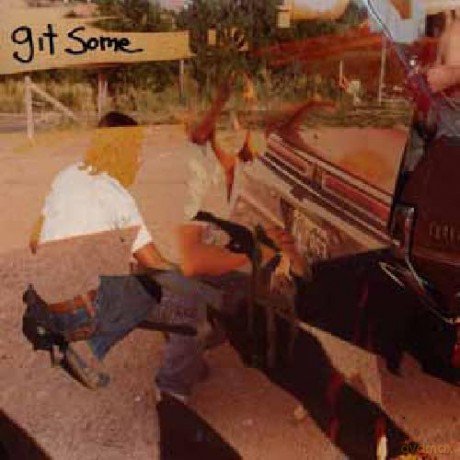 Git Some: Loose Control [CD]