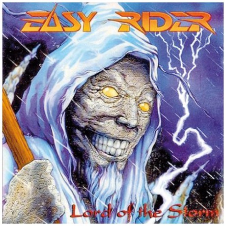 Easy Rider: Lord Of The Storm [CD]