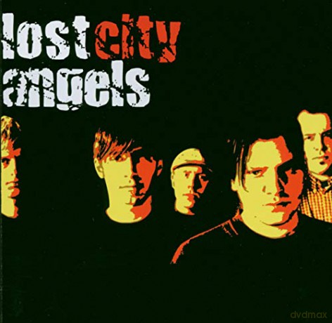 Lost City Angels: Lost City Angels [CD]