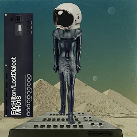 Lost Dialect [CD]