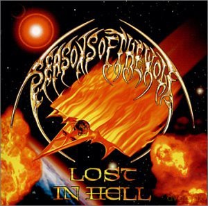 Seasons Of The Wolf: Lost In Hell [CD]
