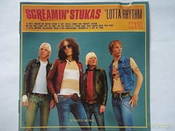 Screamin Stukas: Lotta Rhythm [CD]