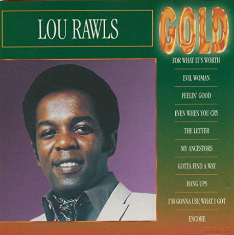 Lou Rawls: Lou Rawls - Gold [CD]