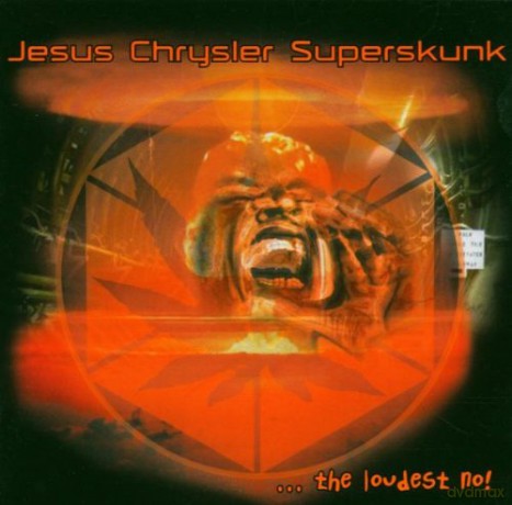Jesus Chrysler Superskunk: Loudest No [CD]