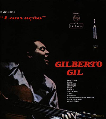 Gil Gilberto: Louvacao [CD]