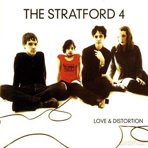 Stratford 4: Love And Distortion [CD]