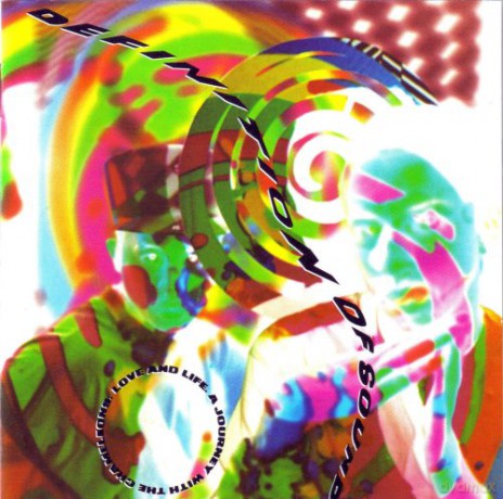 Definition Of Sound: Love And Life [CD]