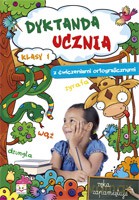 Dyktanda ucznia klasy 1 [KSIĄŻKA]