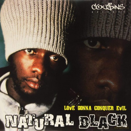 Natural Black: Love Gonna Conquer Evil [CD]