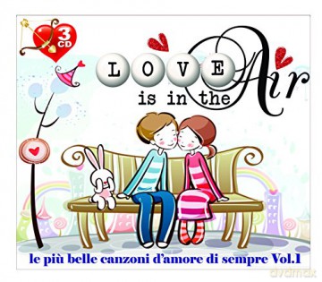 Love Is In The Air [3CD]