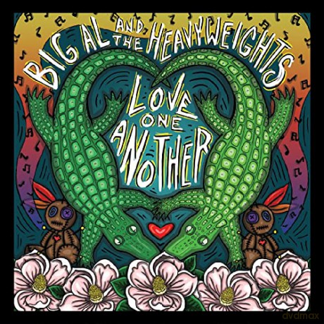 Big Al And The Heavyweights: Love One Another [CD]