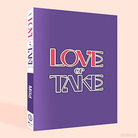 Pentagon: Love Or Take (Mild Ver.) [CD]