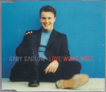 Gary Barlow: Love Won't Wait [CD]
