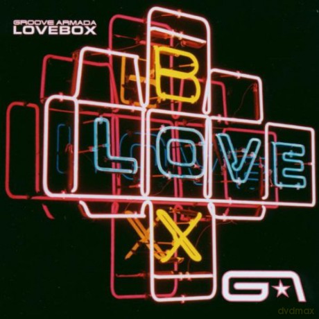 Groove Armada: Lovebox [CD]