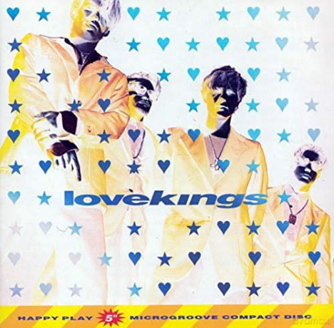 Shark: Lovekings [CD]