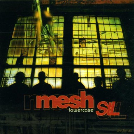 Mesh Stl: Lowercase [CD]