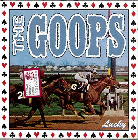 Goops: Lucky [CD]