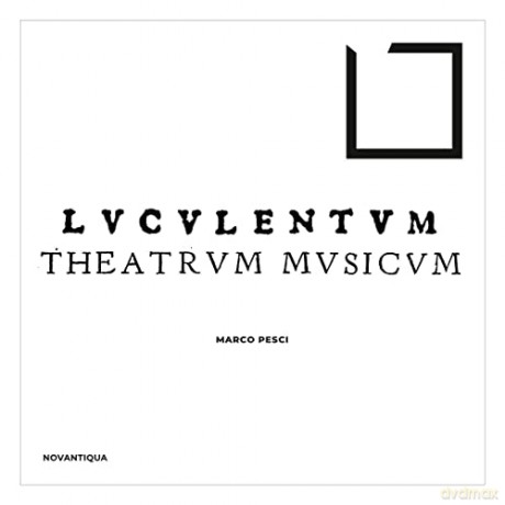 Marco Pesci: Luculentum Theatrum Musicum [CD]