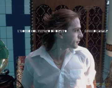 Giulio Casale: L'Uomo Con Il Futuro Di Dietro [CD]