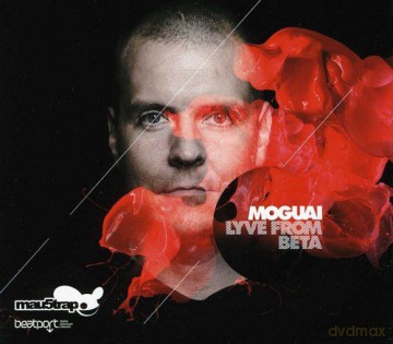 Moguai: Lyve From Beta [2CD]
