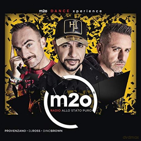 M2o Dance Xperience - La Compilation All Stato Puro [3CD]