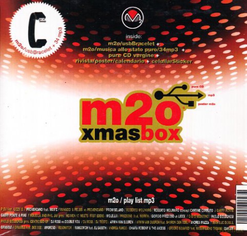 M2o X-Mas Box [3CD]