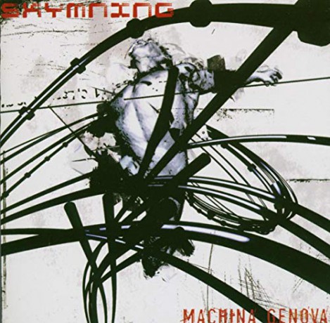 Skymning: Machine Genova [CD]