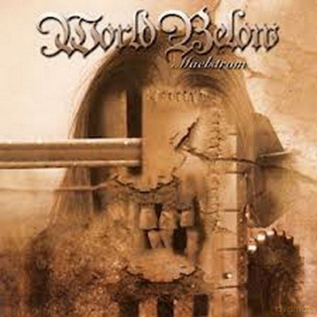 World Below: Maelstrom [CD]