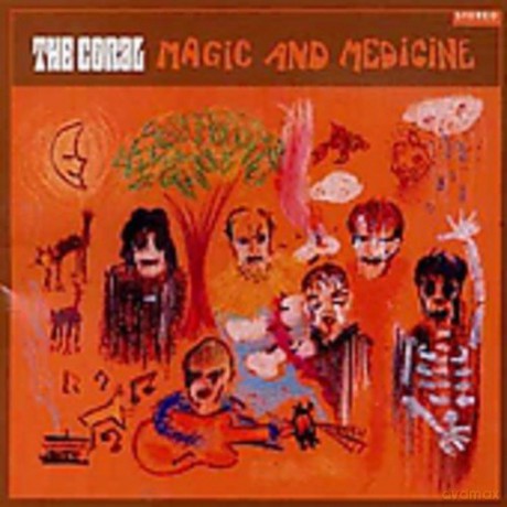 Coral: Magic & Medicine [CD]