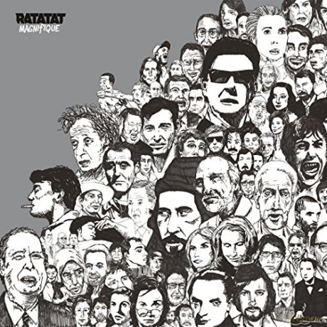 Ratatat: Magnifique [CD]