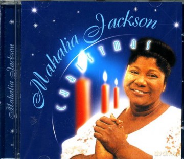Mahalia Jackson: Mahalia Jackson [CD]