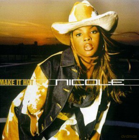 Nicole: Make It Hot [CD]