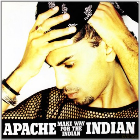 Apache Indian: Make Way For The Indian [CD]
