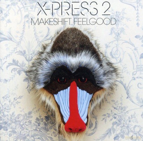 X-Press 2: Makeshift Feelgood [CD]