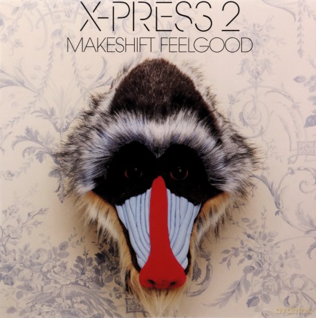 X-Press 2: Makeshift Feelgood [CD]