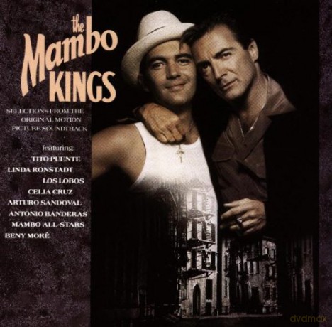 Mambo Kings [CD]