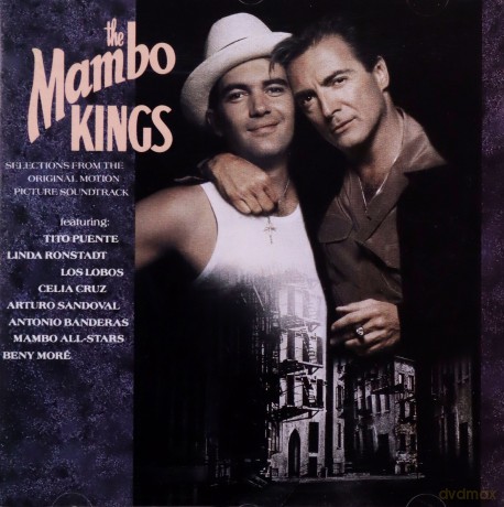 Mambo Kings [CD]